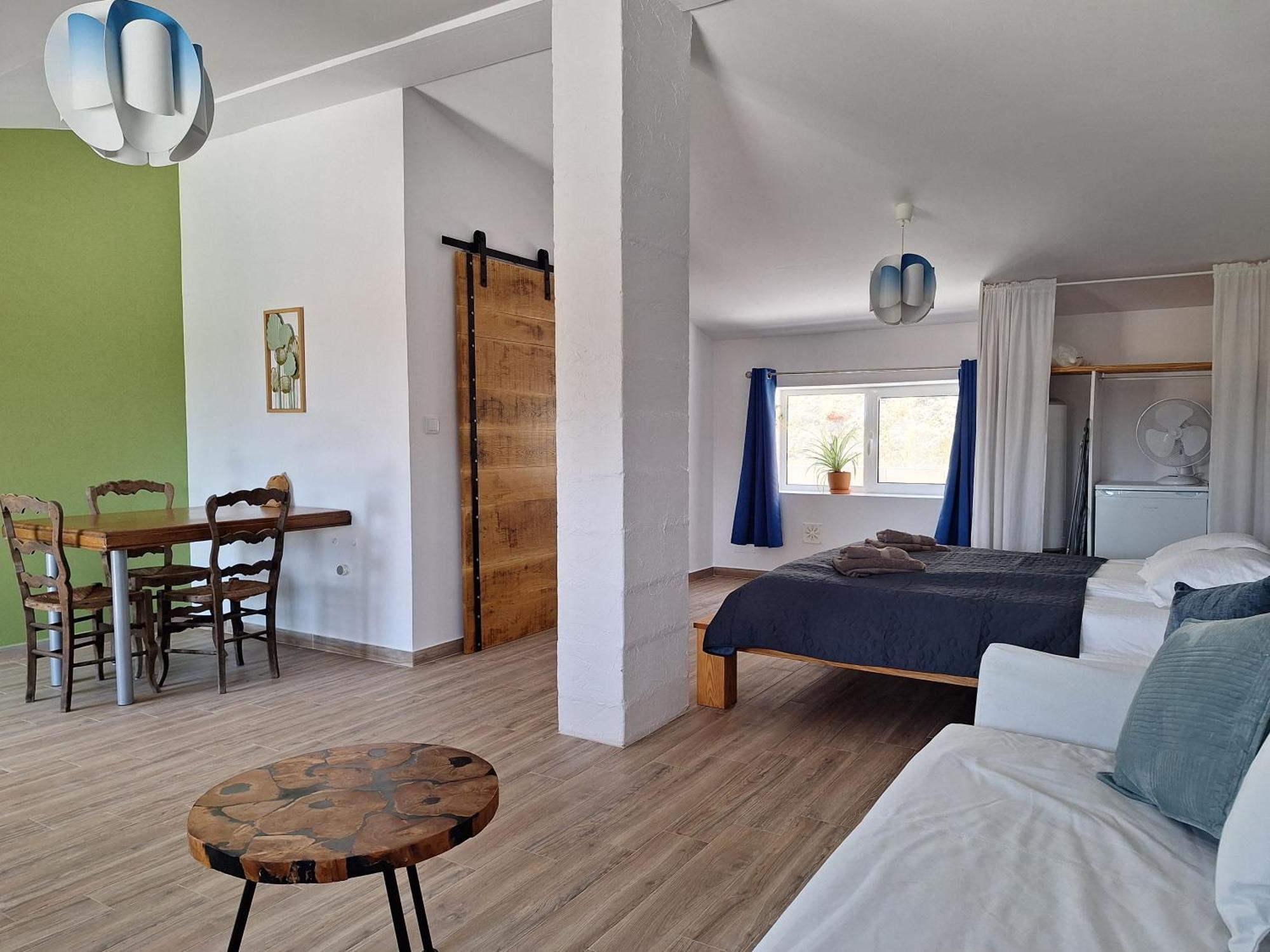 Casa Dani Studio'S, Tomar Carregueiros 外观 照片