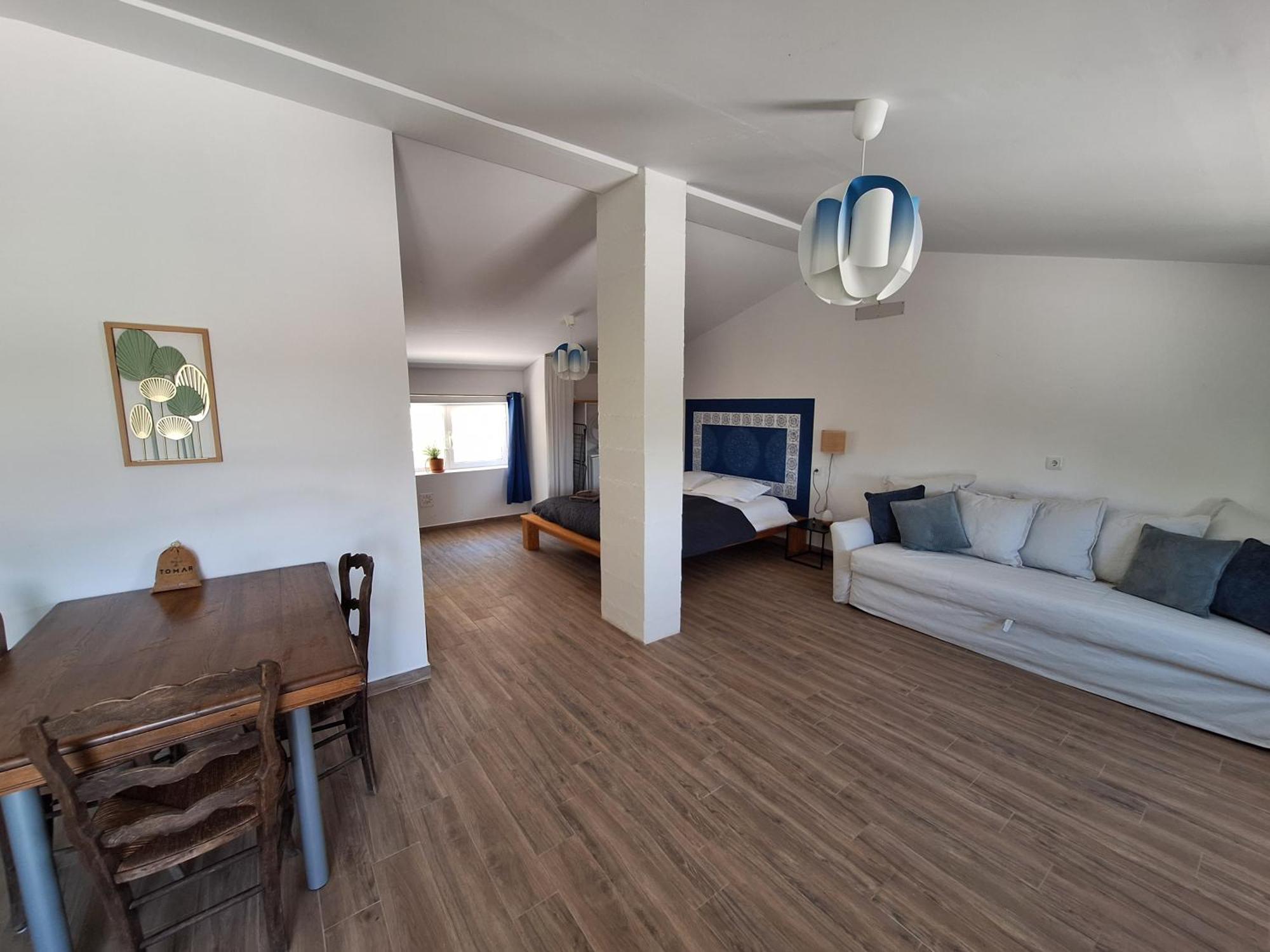 Casa Dani Studio'S, Tomar Carregueiros 外观 照片