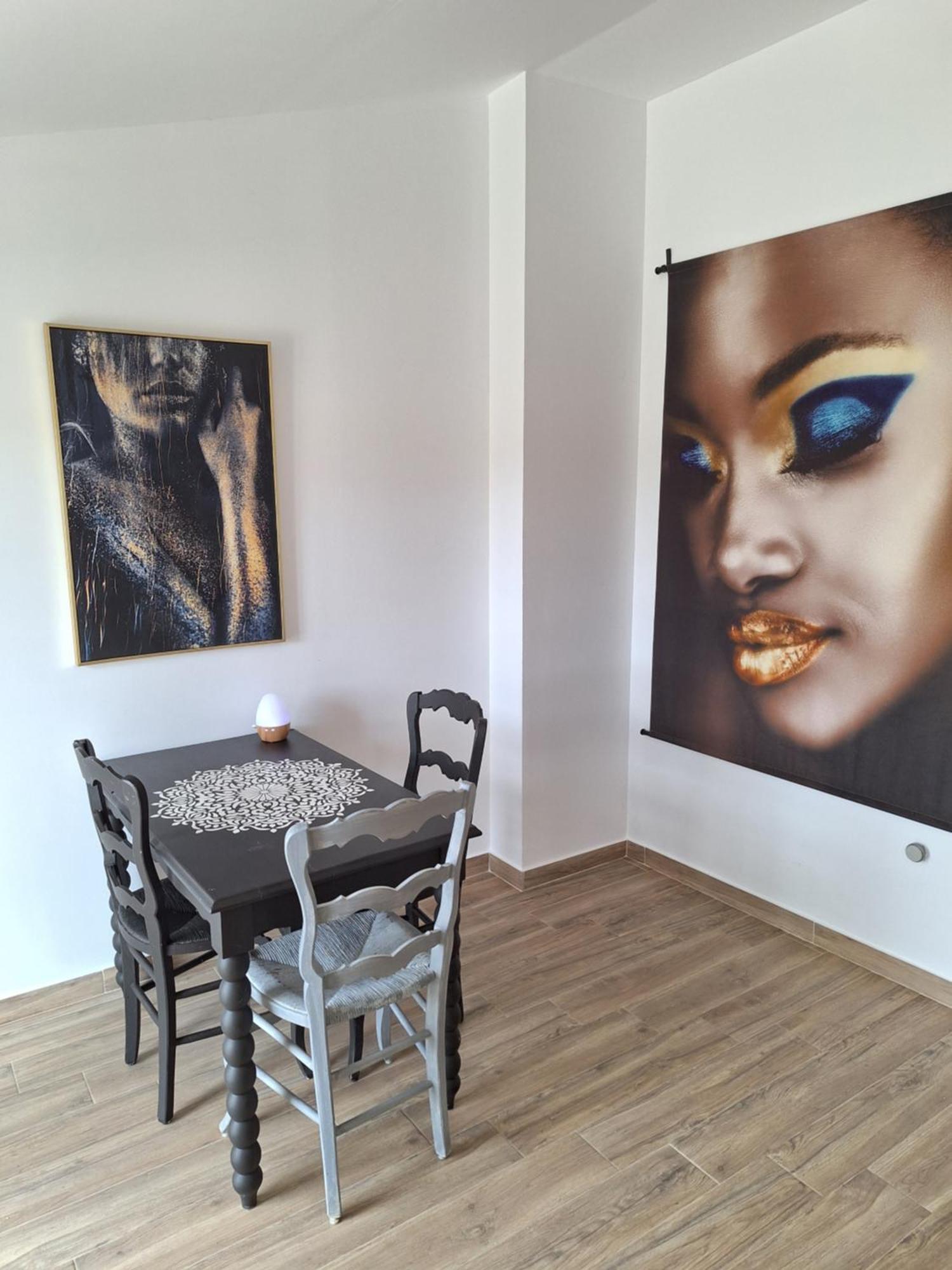 Casa Dani Studio'S, Tomar Carregueiros 外观 照片