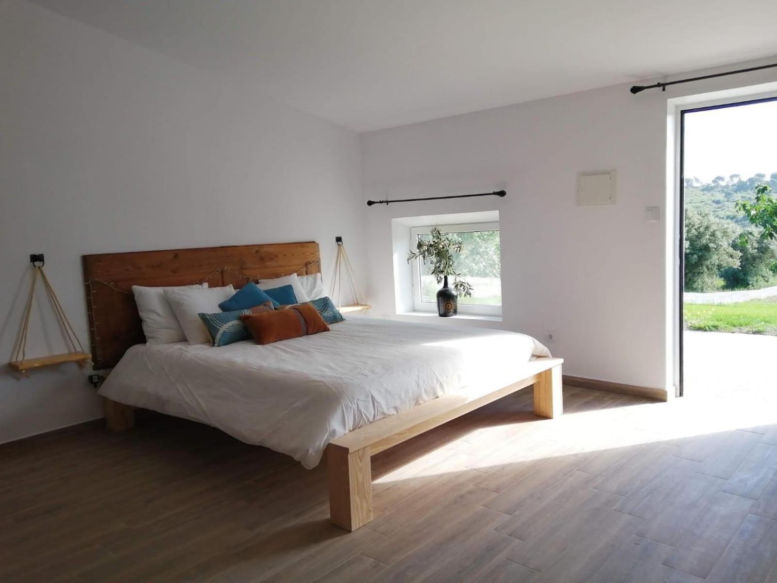 Casa Dani Studio'S, Tomar Carregueiros 外观 照片