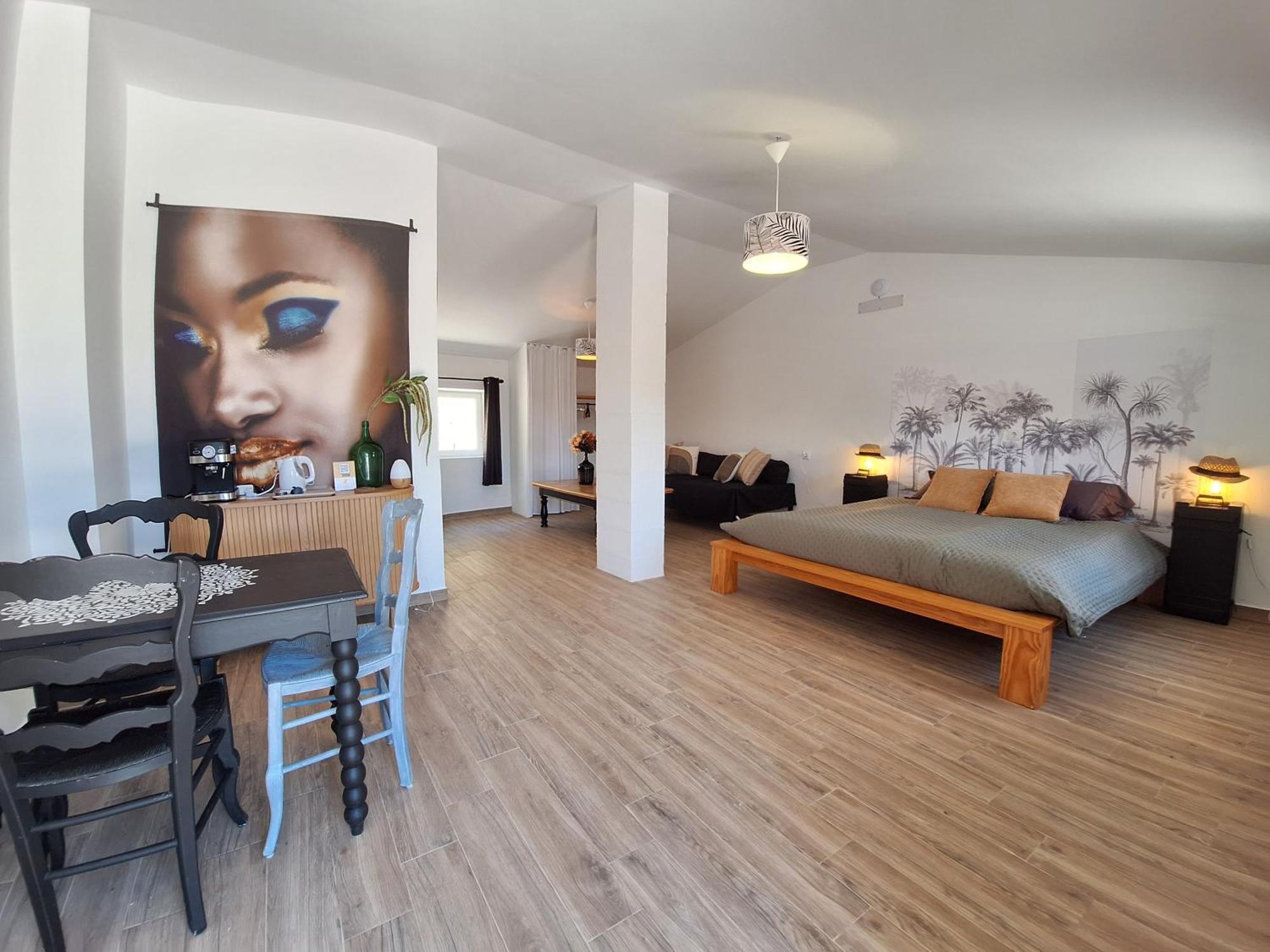 Casa Dani Studio'S, Tomar Carregueiros 外观 照片
