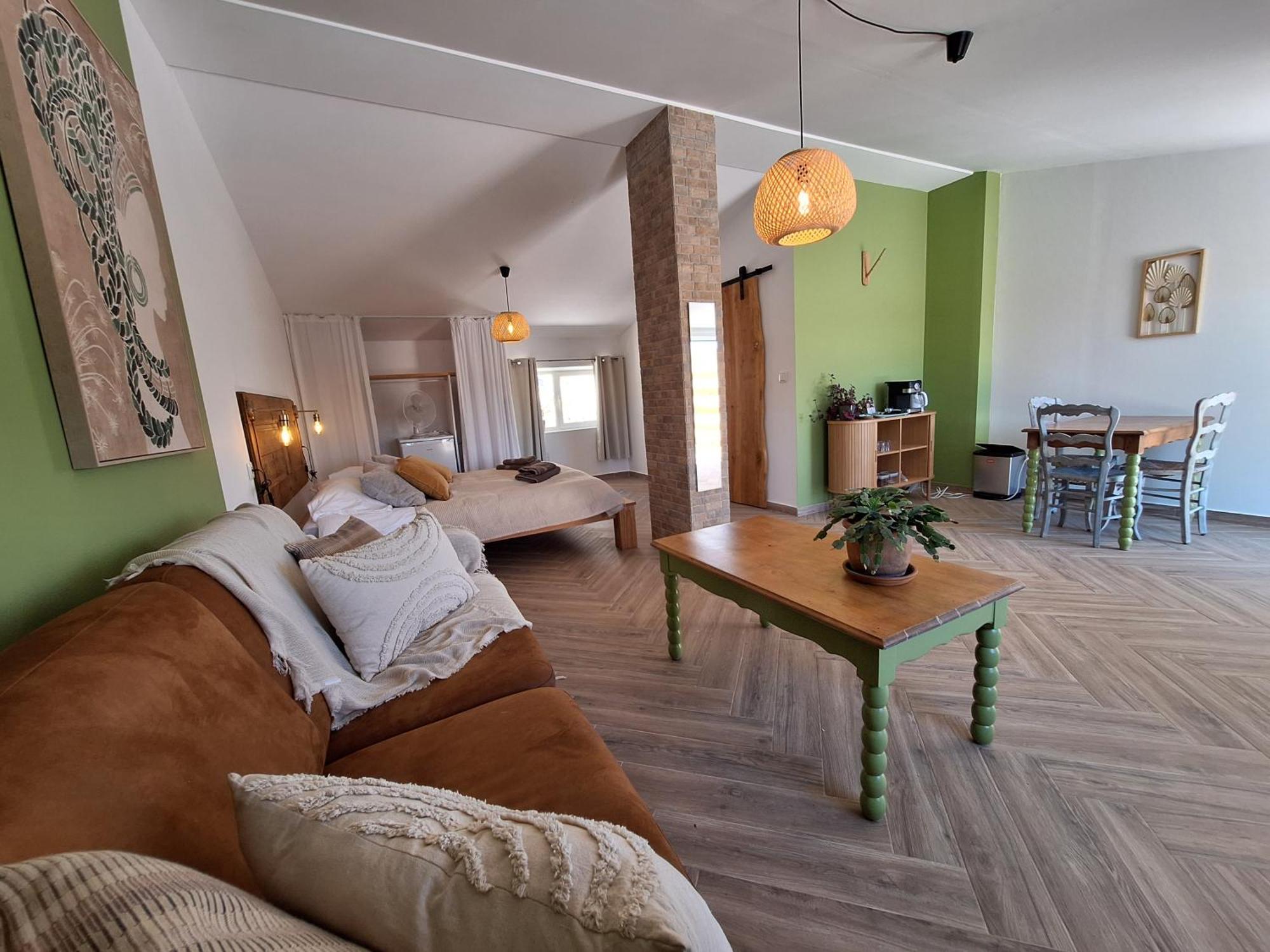 Casa Dani Studio'S, Tomar Carregueiros 外观 照片